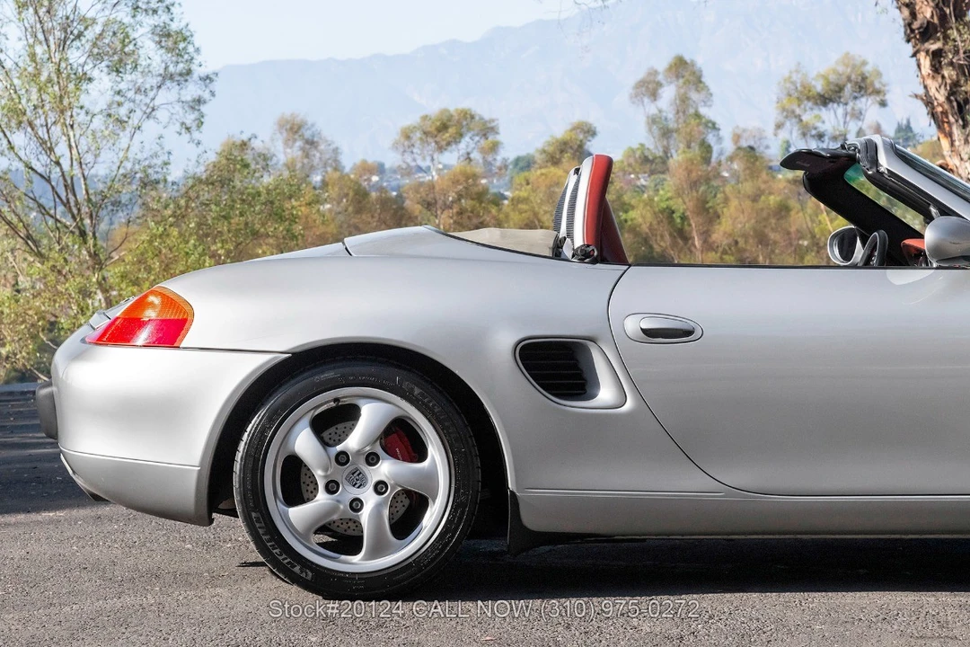 2000 Porsche 986 Boxster - Image 23 of 31