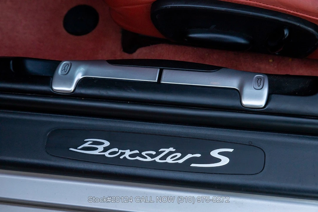 2000 Porsche 986 Boxster - Image 29 of 31