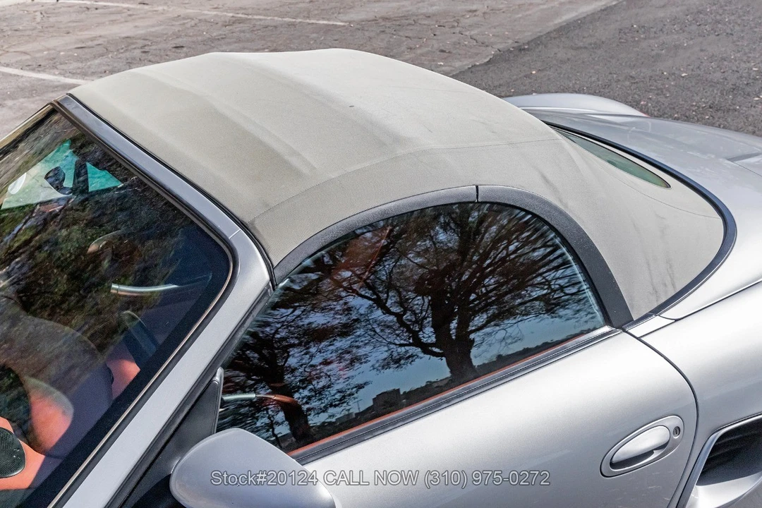 2000 Porsche 986 Boxster - Image 21 of 31