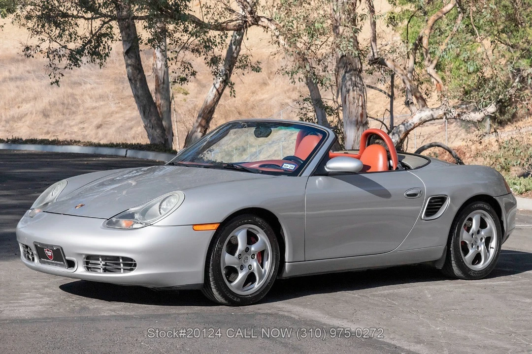 2000 Porsche 986 Boxster - Image 12 of 31