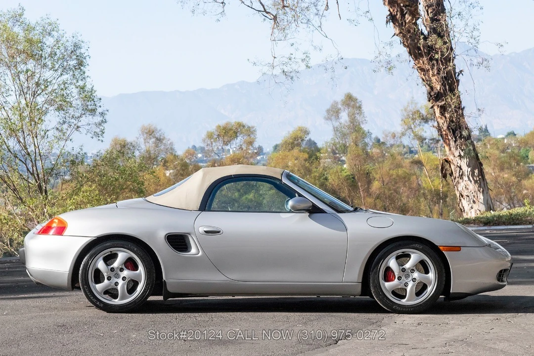 2000 Porsche 986 Boxster - Image 16 of 31