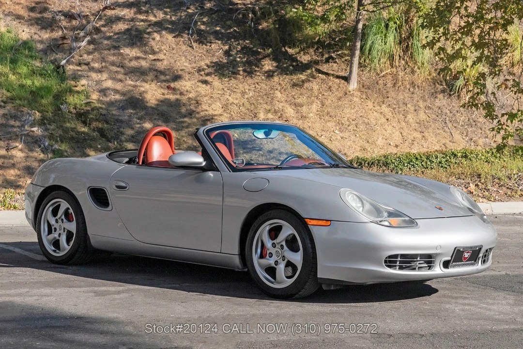2000 Porsche 986 Boxster - Image 4 of 31