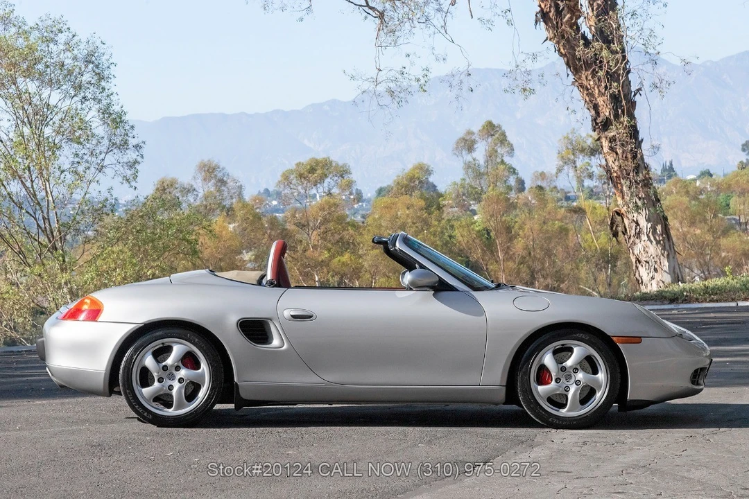 2000 Porsche 986 Boxster - Image 6 of 31