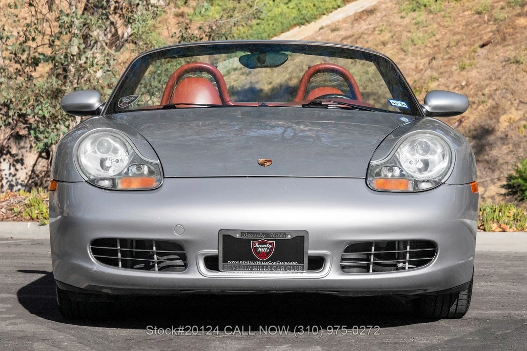 2000 Porsche 986 Boxster - Image 3 of 31