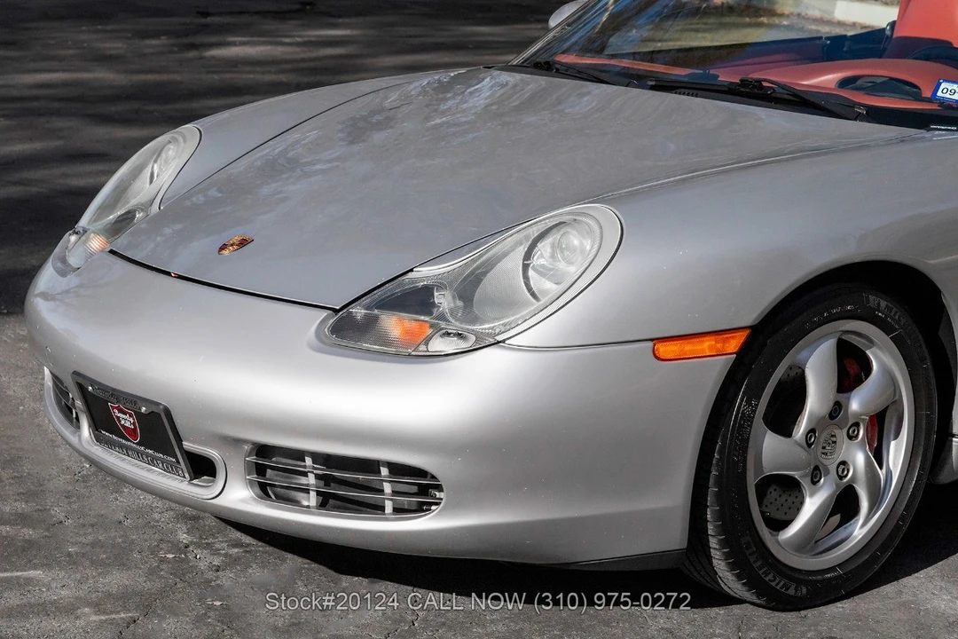 2000 Porsche 986 Boxster - Image 13 of 31