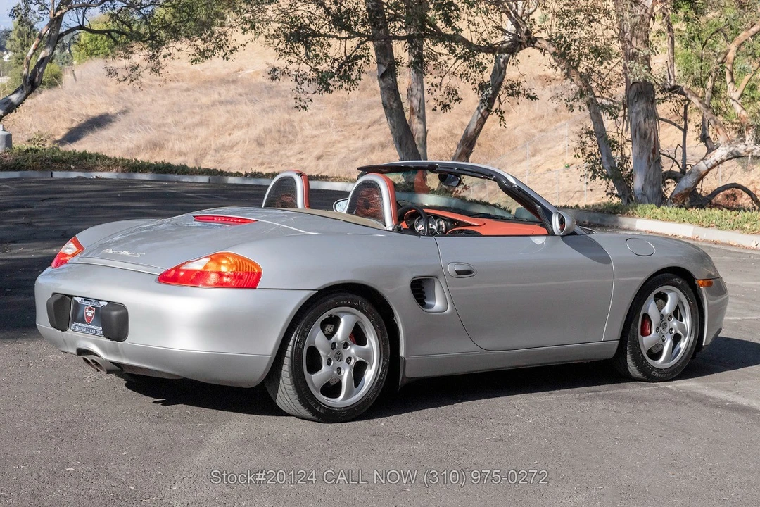 2000 Porsche 986 Boxster - Image 7 of 31