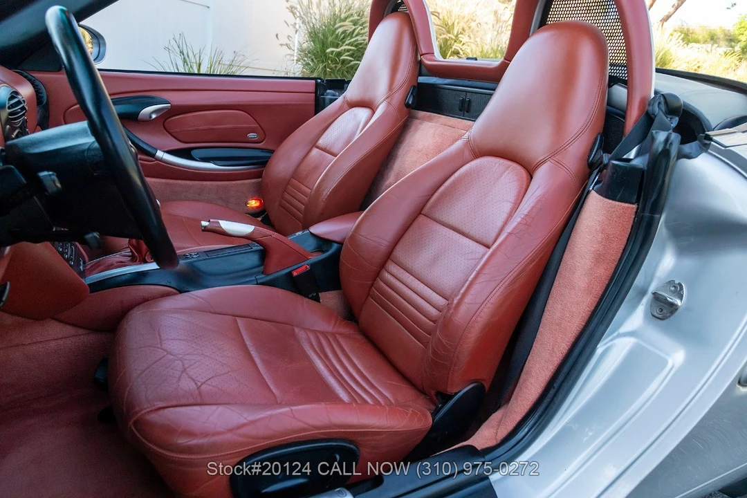 2000 Porsche 986 Boxster - Image 30 of 31