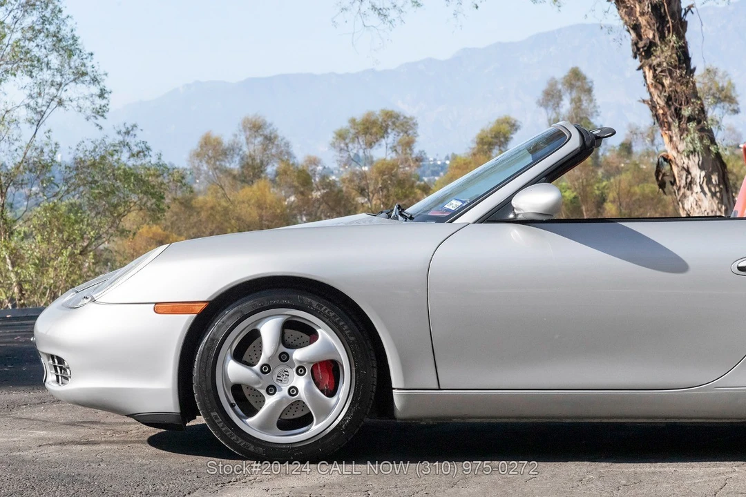 2000 Porsche 986 Boxster - Image 25 of 31