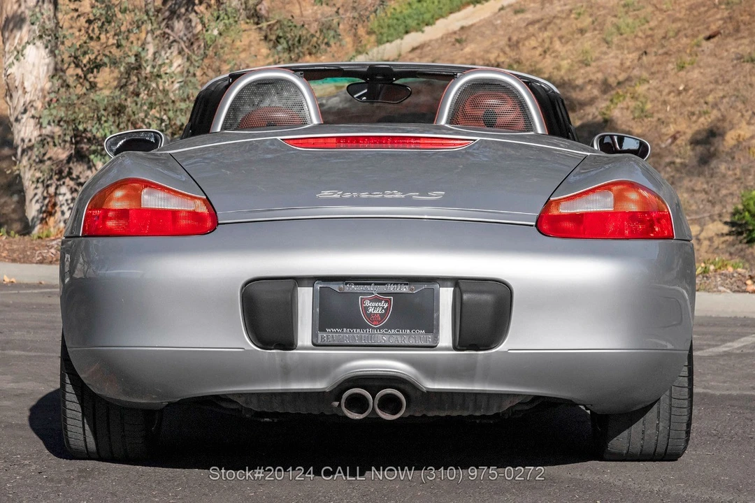 2000 Porsche 986 Boxster - Image 10 of 31