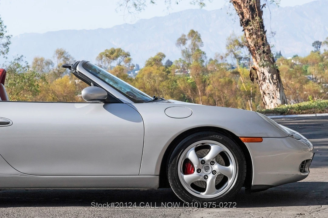 2000 Porsche 986 Boxster - Image 22 of 31