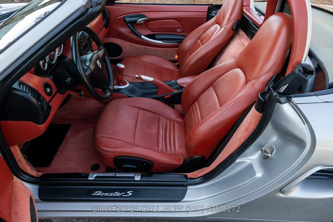 2000 Porsche 986 Boxster - Image 28 of 31