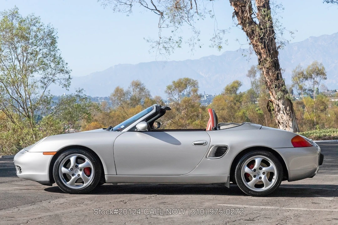 2000 Porsche 986 Boxster - Image 24 of 31