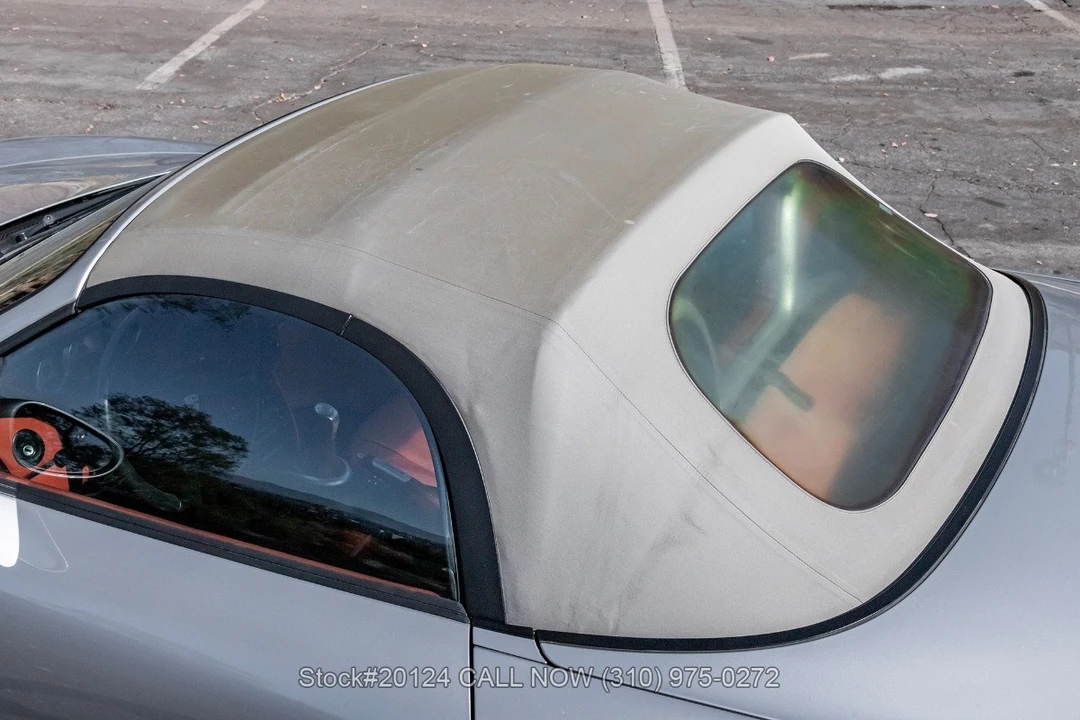 2000 Porsche 986 Boxster - Image 20 of 31
