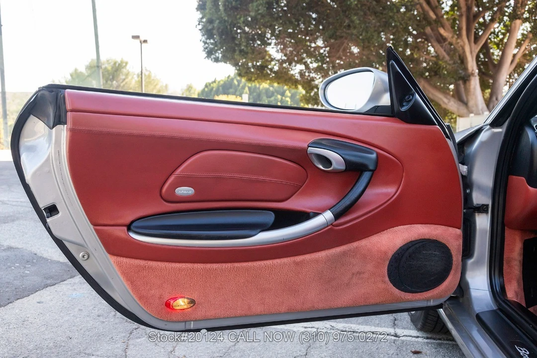 2000 Porsche 986 Boxster - Image 27 of 31