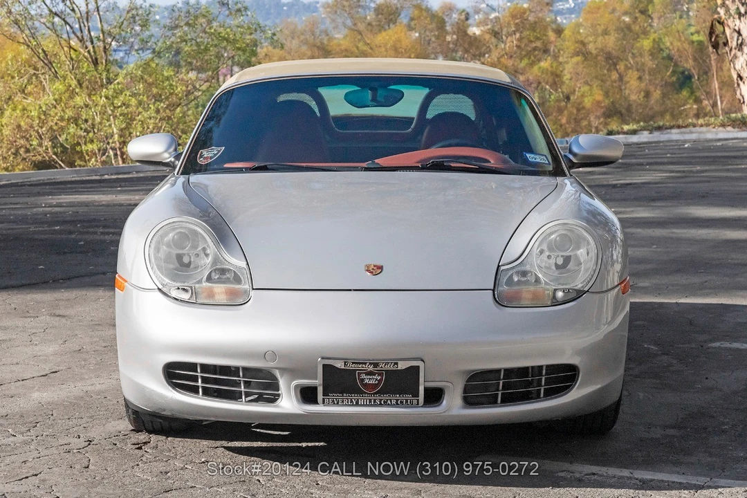2000 Porsche 986 Boxster - Image 14 of 31