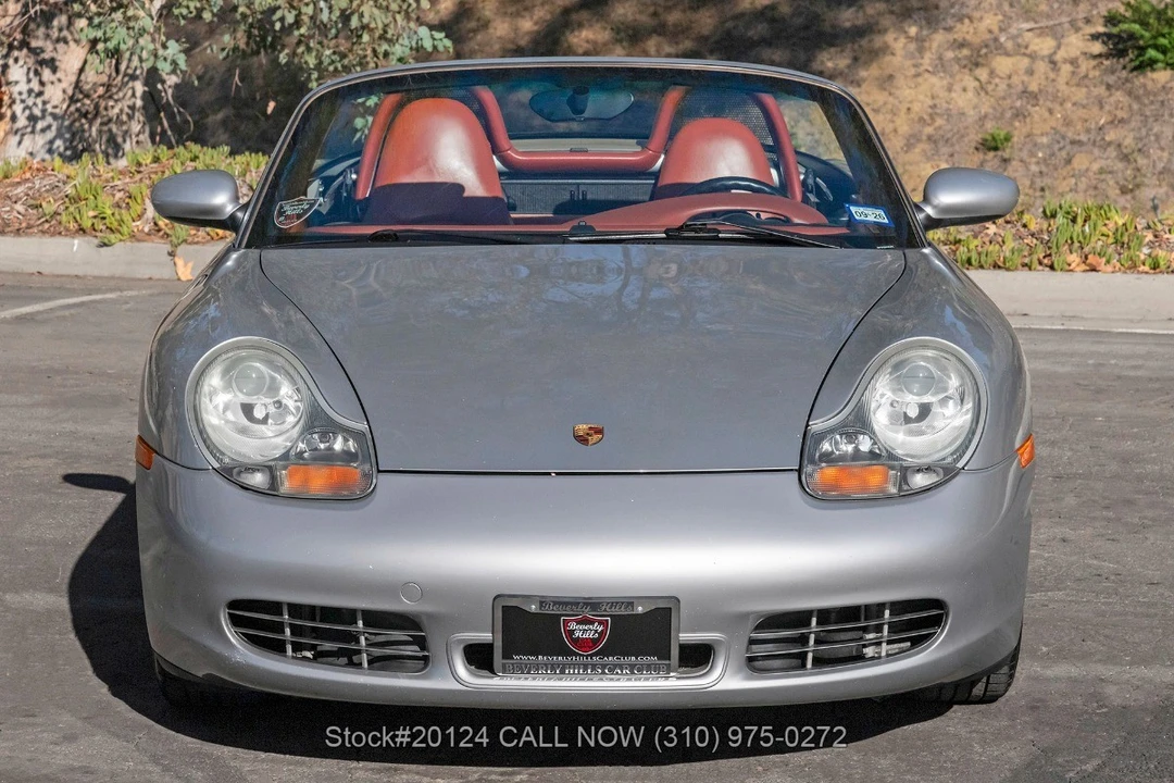 2000 Porsche 986 Boxster - Image 2 of 31