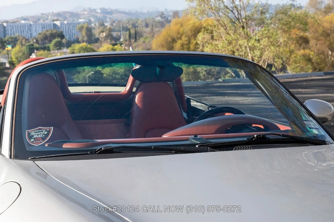 2000 Porsche 986 Boxster - Image 18 of 31