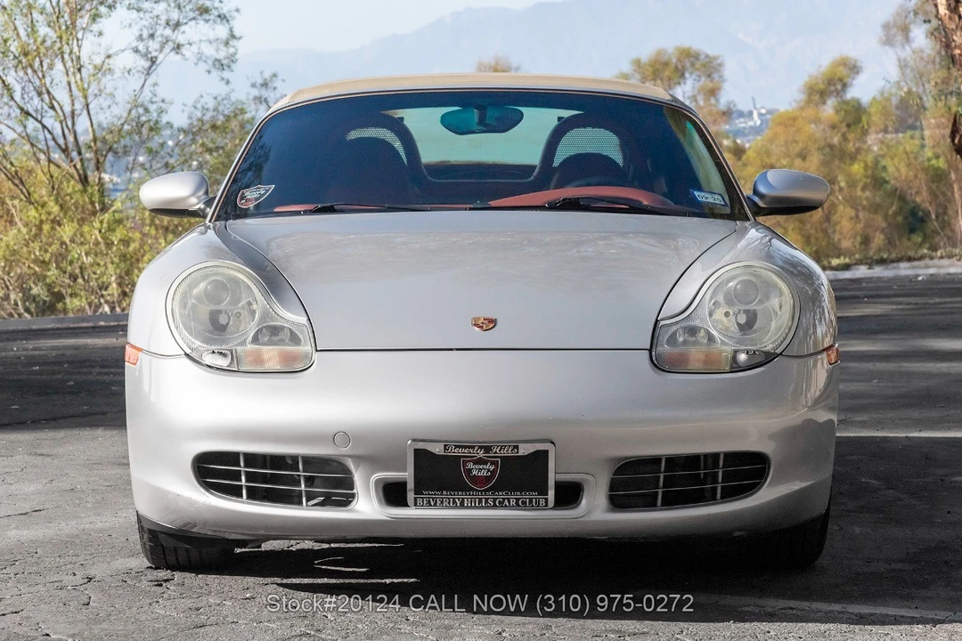 2000 Porsche 986 Boxster - Image 15 of 31