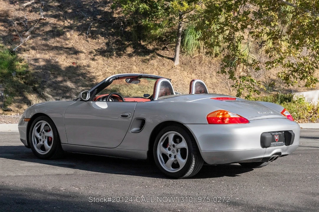 2000 Porsche 986 Boxster - Image 11 of 31