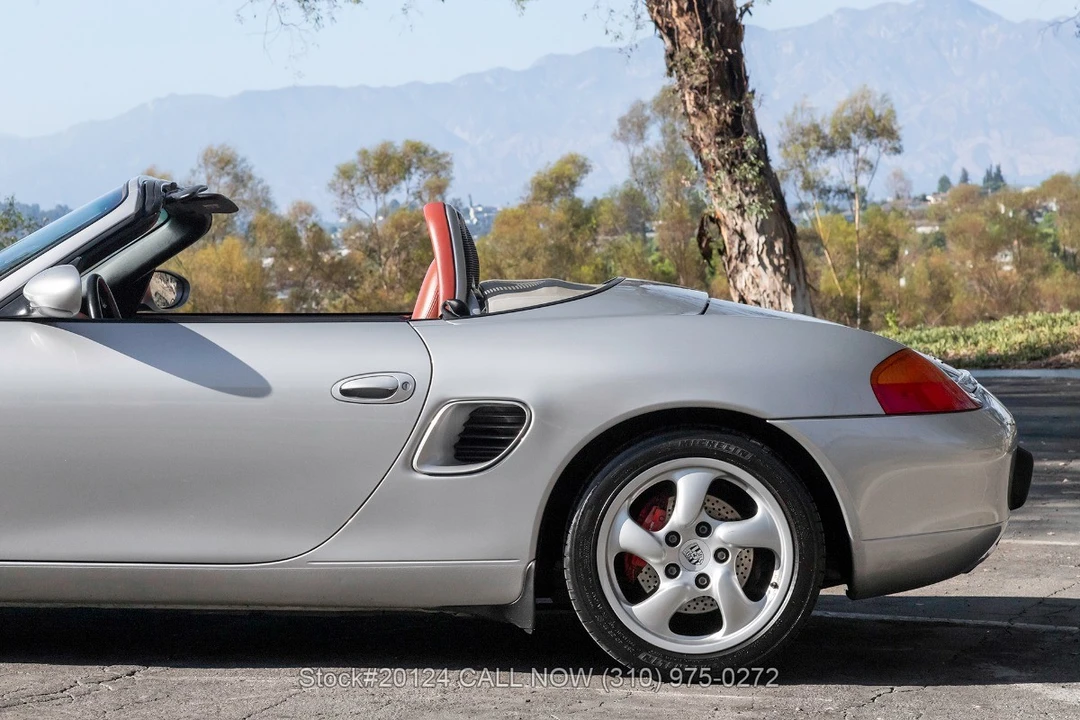 2000 Porsche 986 Boxster - Image 26 of 31