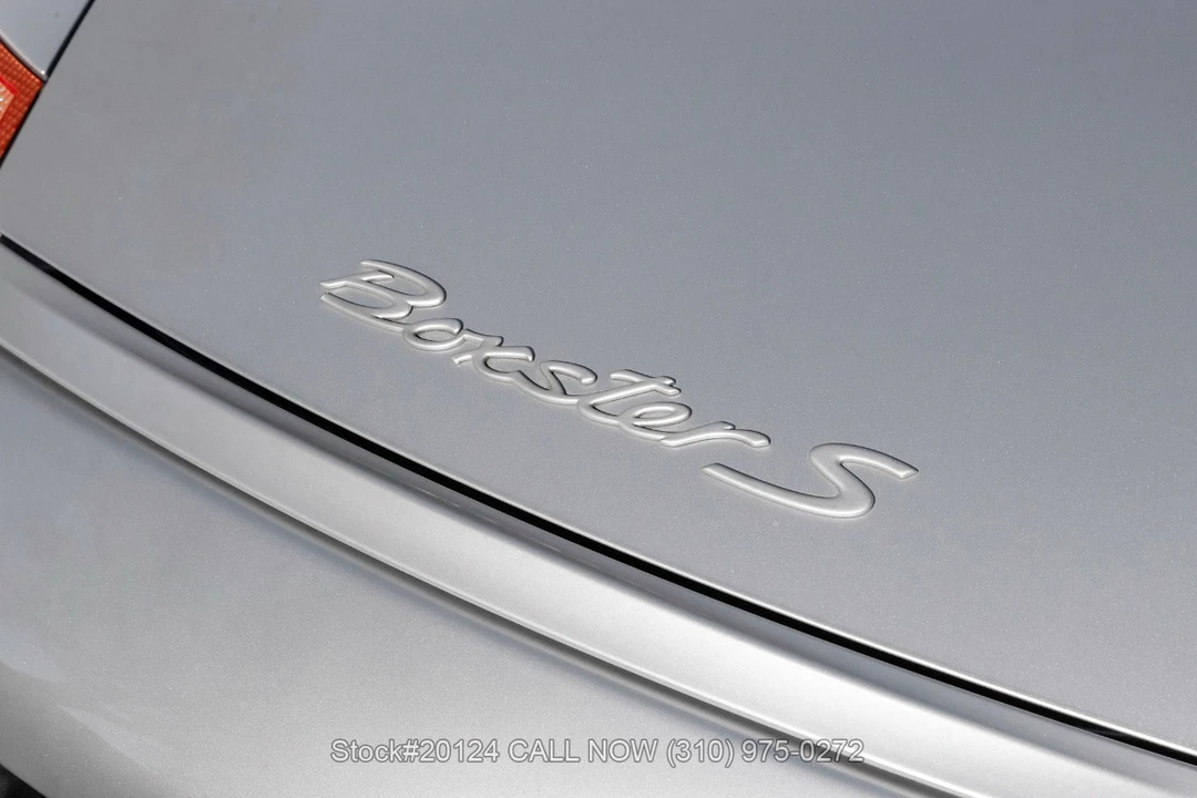 2000 Porsche 986 Boxster - Image 8 of 31