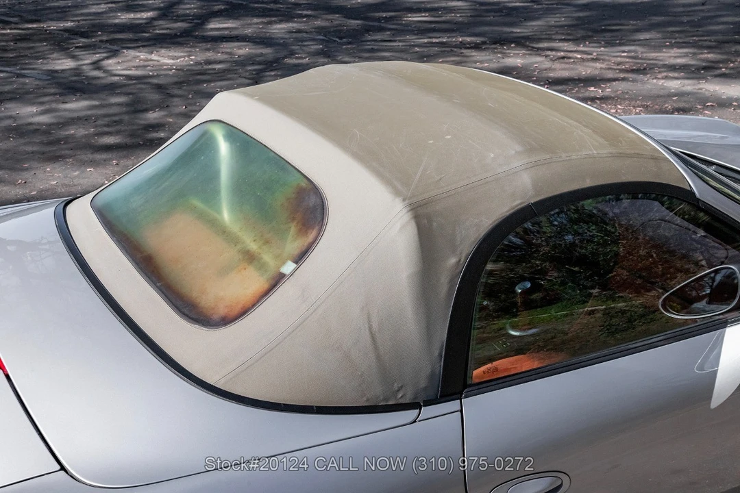 2000 Porsche 986 Boxster - Image 19 of 31