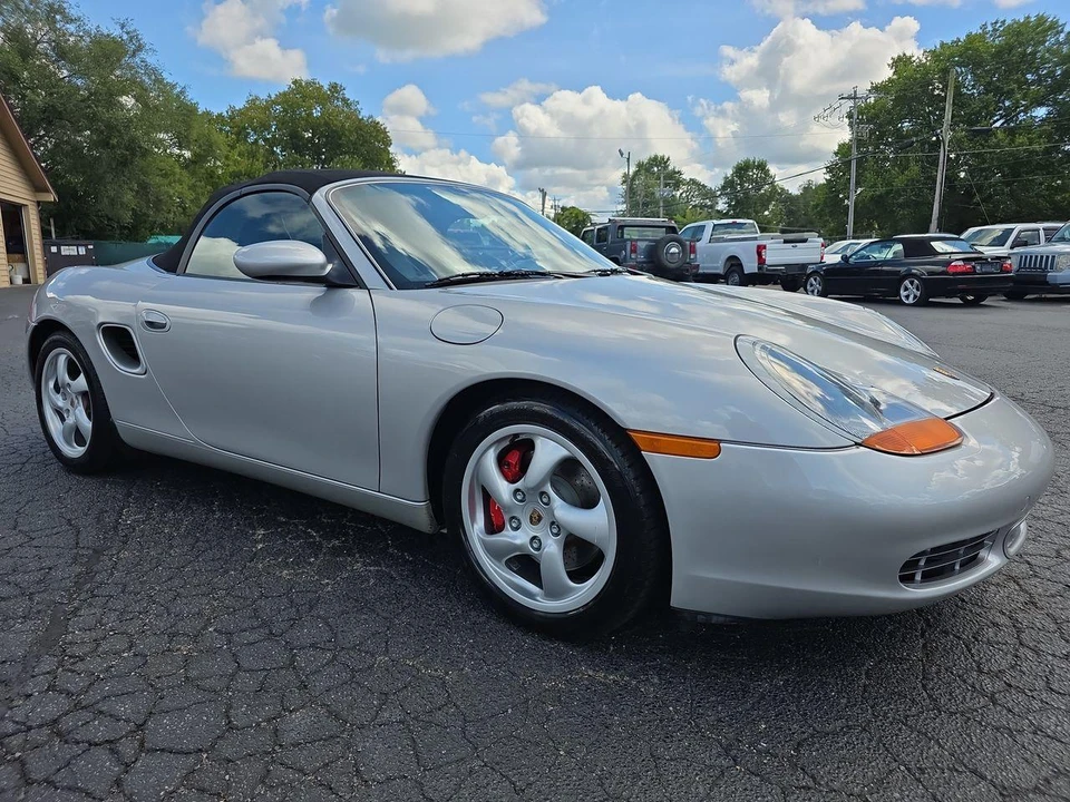 2000 Porsche 986 Boxster - Image 31 of 31