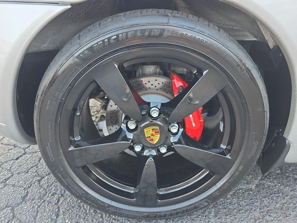 2000 Porsche 986 Boxster - Image 17 of 31
