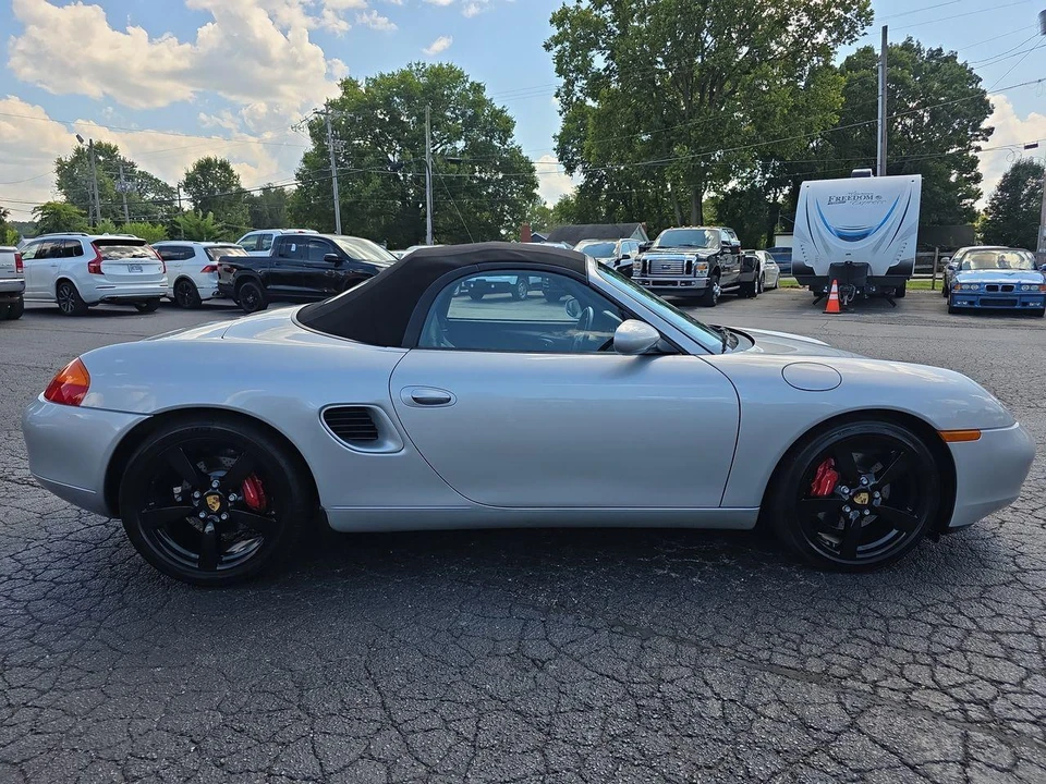 2000 Porsche 986 Boxster - Image 21 of 31
