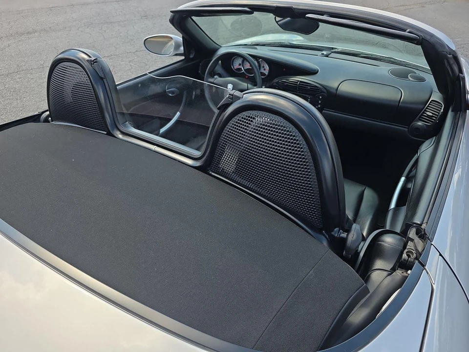 2000 Porsche 986 Boxster - Image 7 of 31