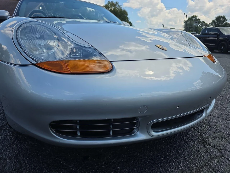 2000 Porsche 986 Boxster - Image 29 of 31
