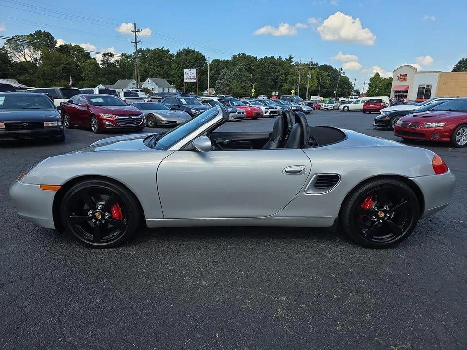 2000 Porsche 986 Boxster - Image 19 of 31