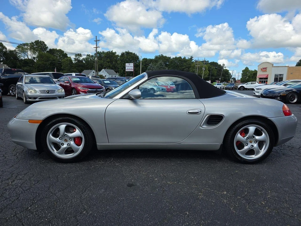 2000 Porsche 986 Boxster - Image 30 of 31