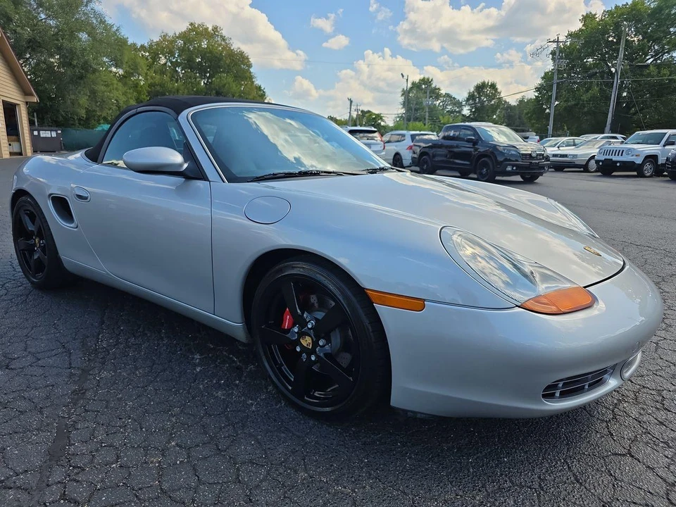 2000 Porsche 986 Boxster - Image 18 of 31