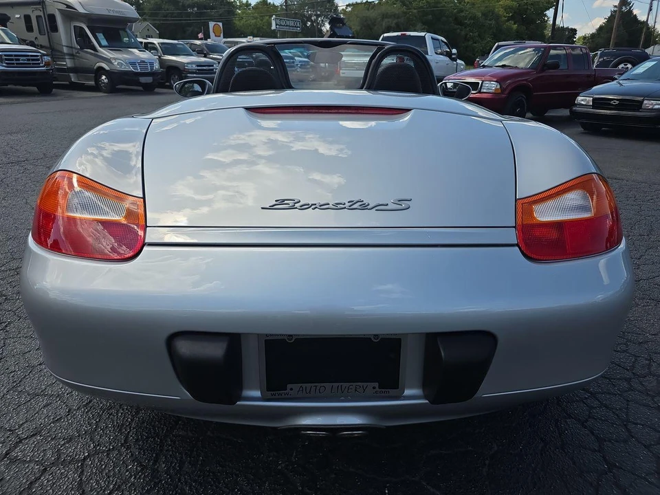 2000 Porsche 986 Boxster - Image 14 of 31