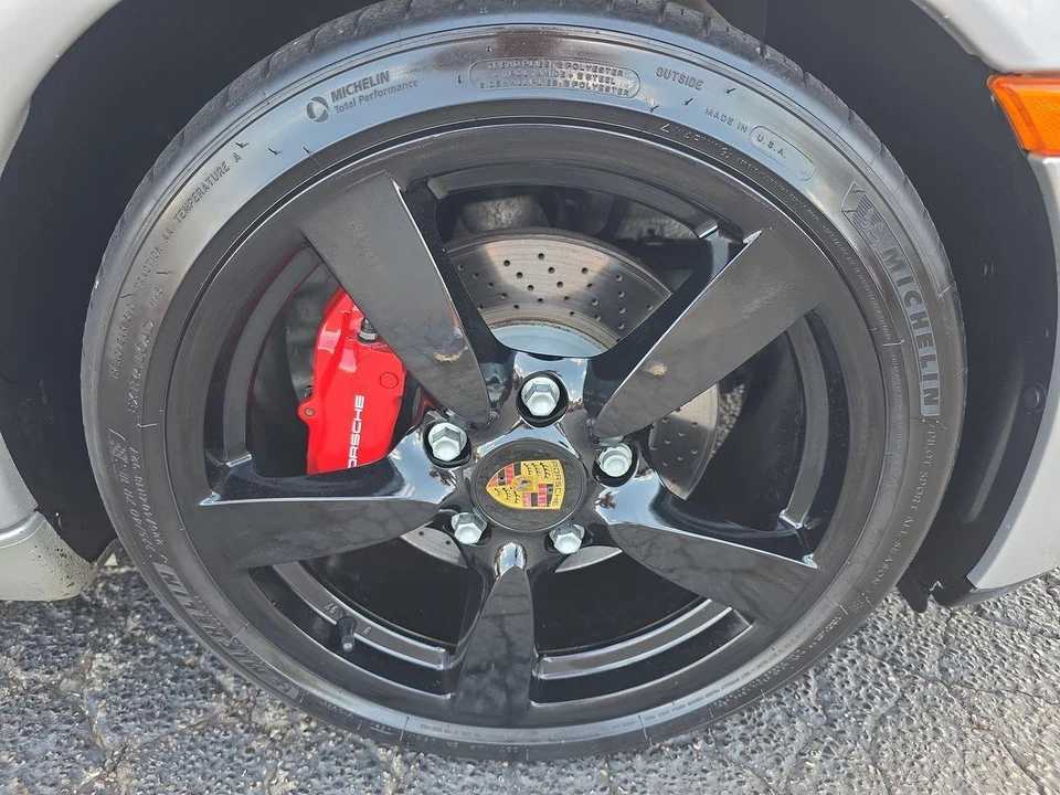 2000 Porsche 986 Boxster - Image 16 of 31