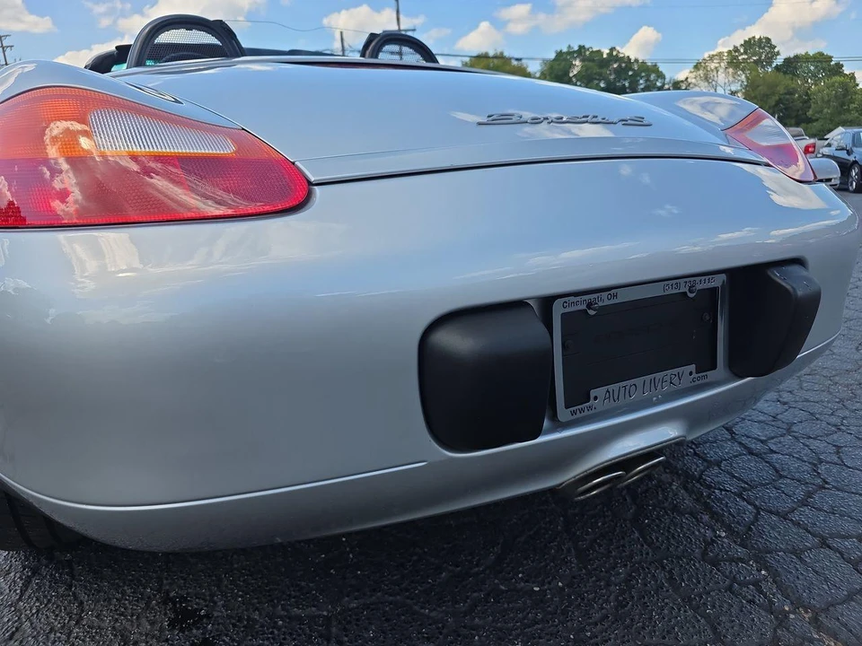 2000 Porsche 986 Boxster - Image 28 of 31