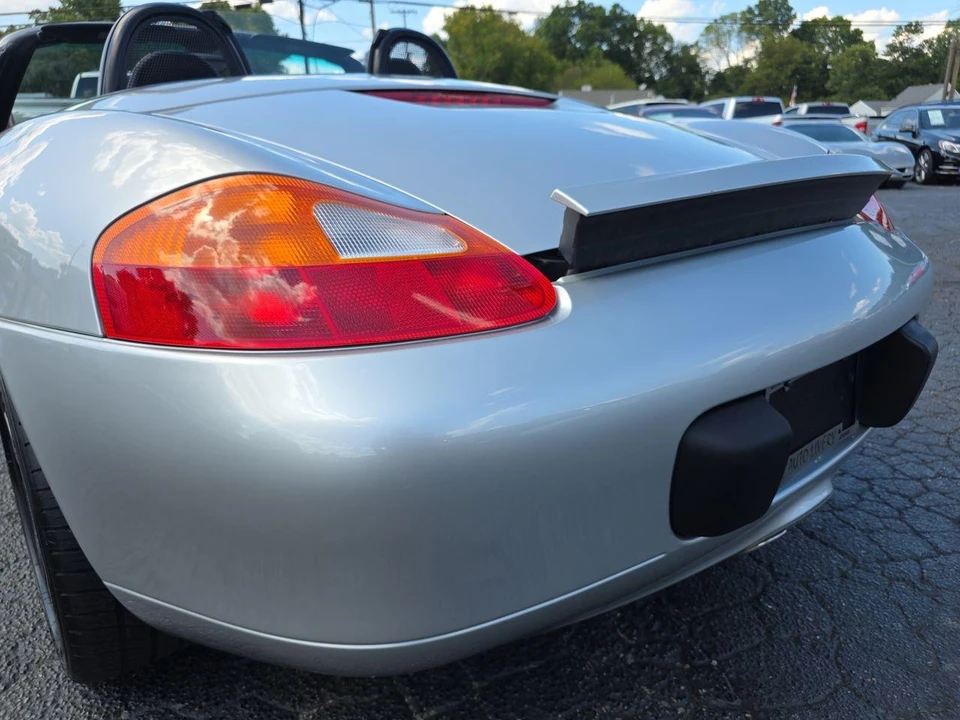 2000 Porsche 986 Boxster - Image 22 of 31
