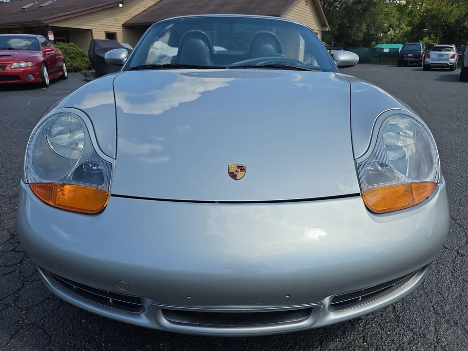 2000 Porsche 986 Boxster - Image 12 of 31