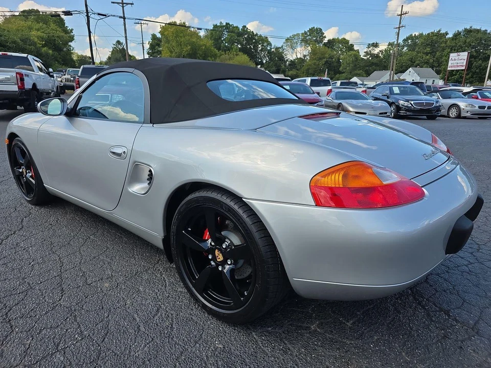 2000 Porsche 986 Boxster - Image 20 of 31