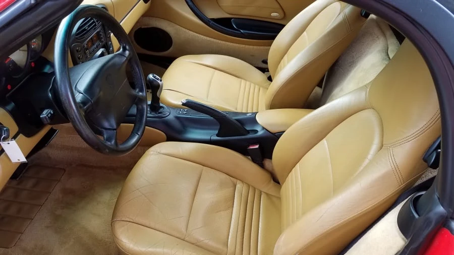 2000 Porsche 986 Boxster - Image 3 of 4