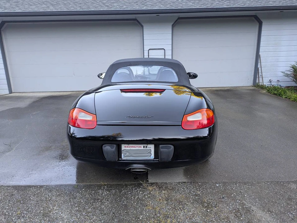 2000 Porsche 986 Boxster - Image 6 of 9