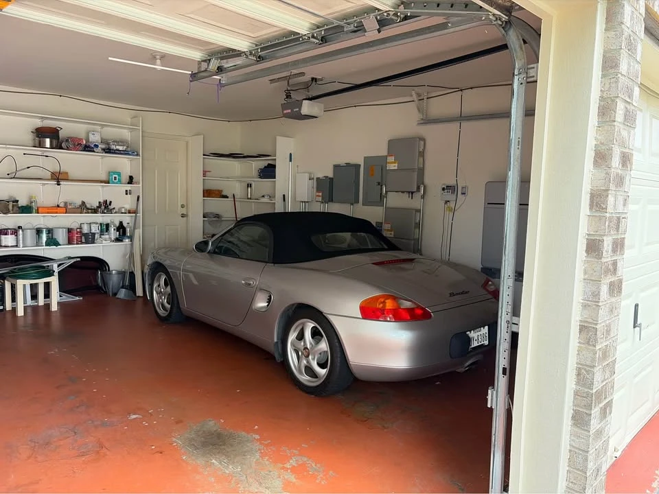 2000 Porsche 986 Boxster - Image 4 of 4