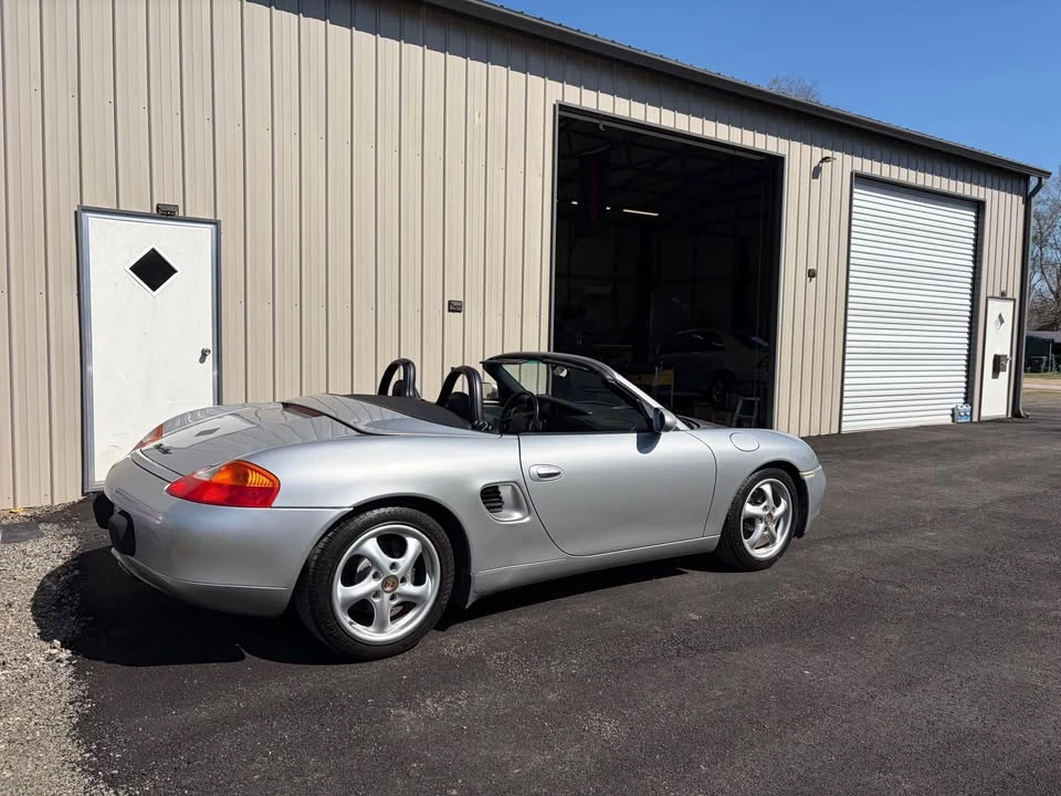 2000 Porsche 986 Boxster - Image 2 of 4