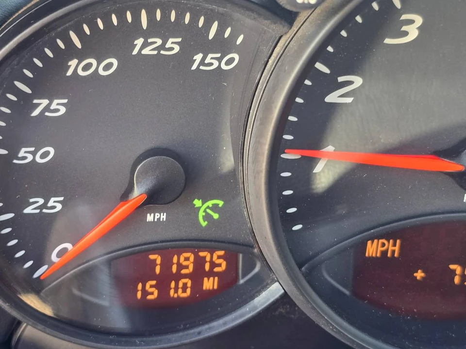 2000 Porsche 986 Boxster - Image 9 of 14