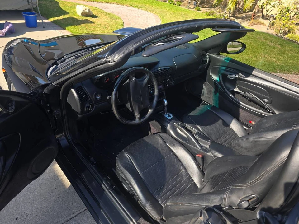 2000 Porsche 986 Boxster - Image 6 of 14