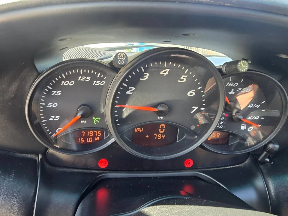 2000 Porsche 986 Boxster - Image 13 of 14