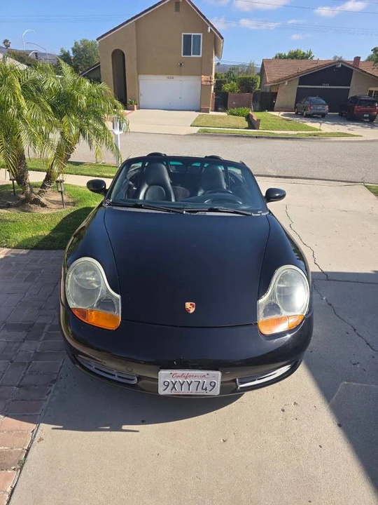 2000 Porsche 986 Boxster - Image 2 of 14