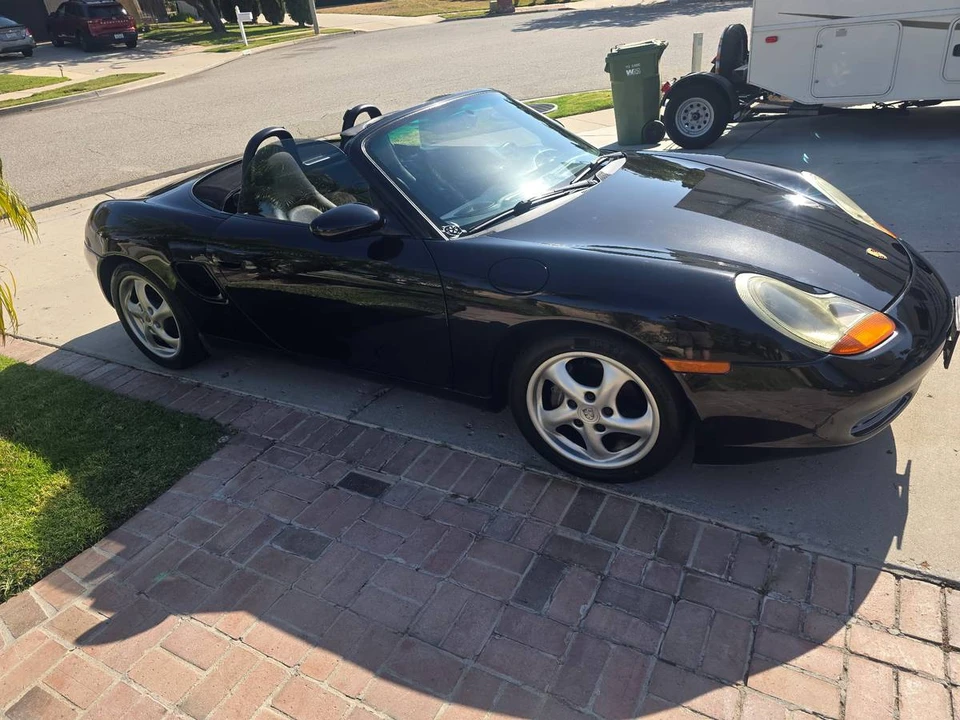 2000 Porsche 986 Boxster - Image 3 of 14