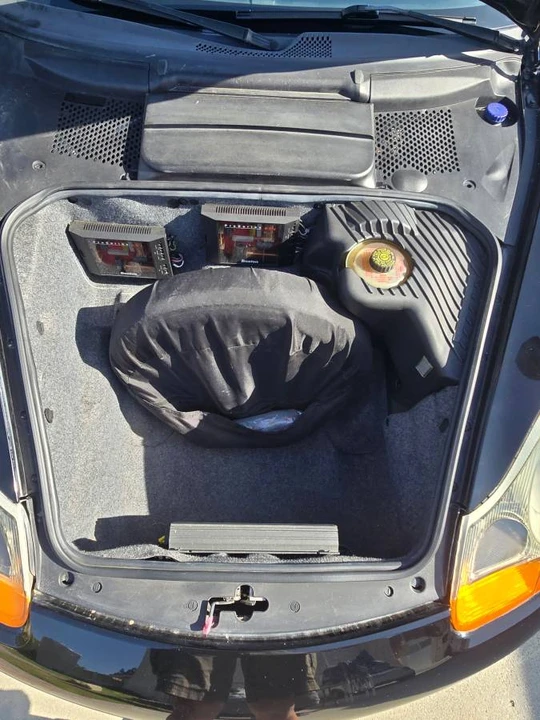 2000 Porsche 986 Boxster - Image 10 of 14
